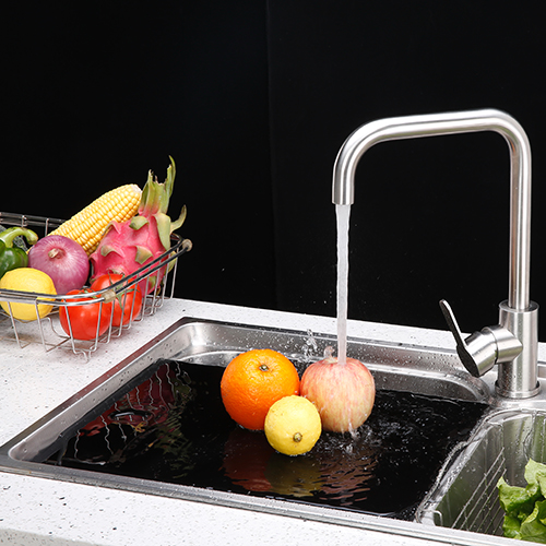 Subline 500-U kitchen sink